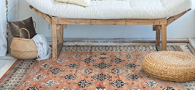 Les tapis taille moyenne