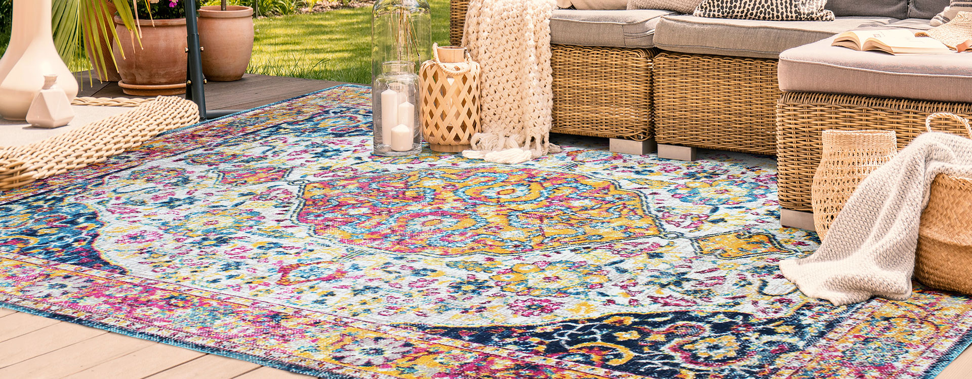 tapis outdoor
